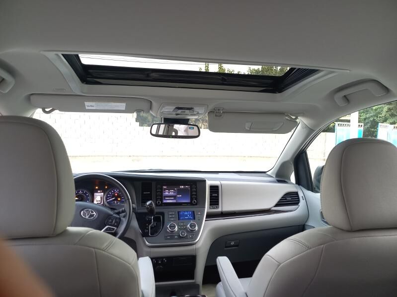 Toyota Sienna 2020 - 450 000 TMT - Ашхабад - img 3