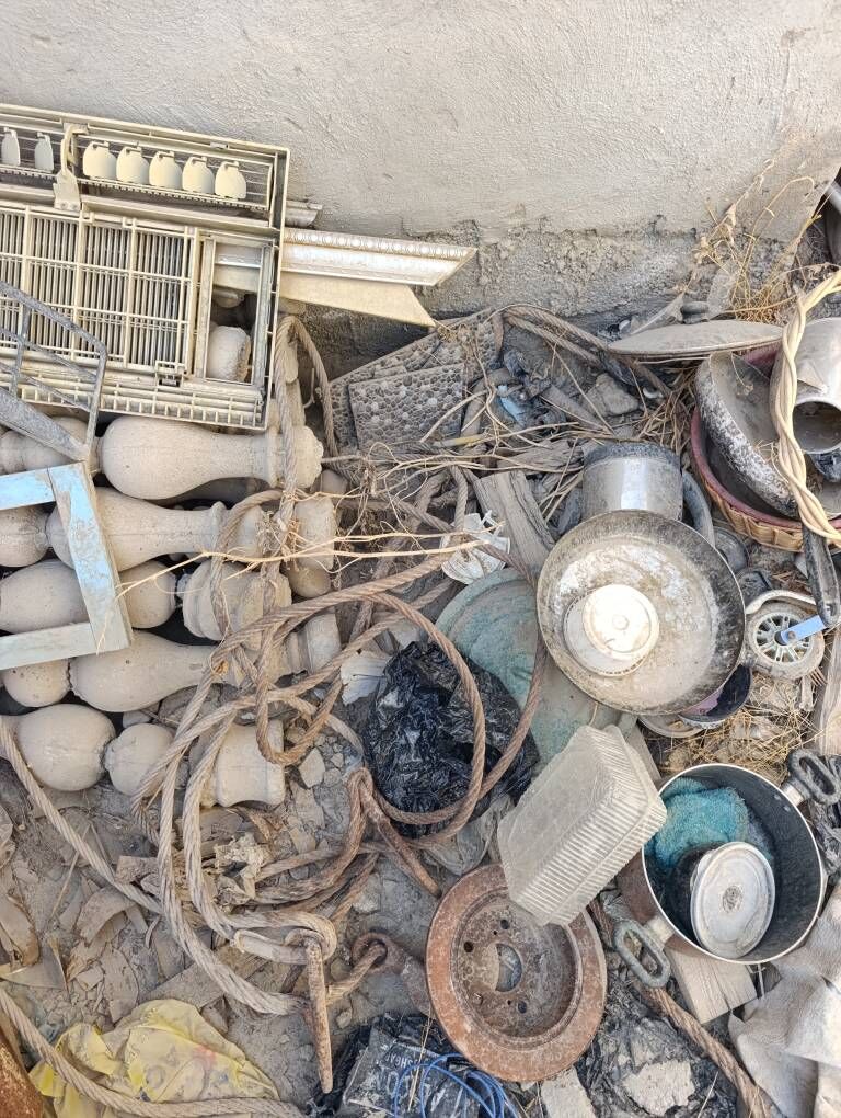 Kranyñ trosy 500 TMT - Ашхабад - img 1