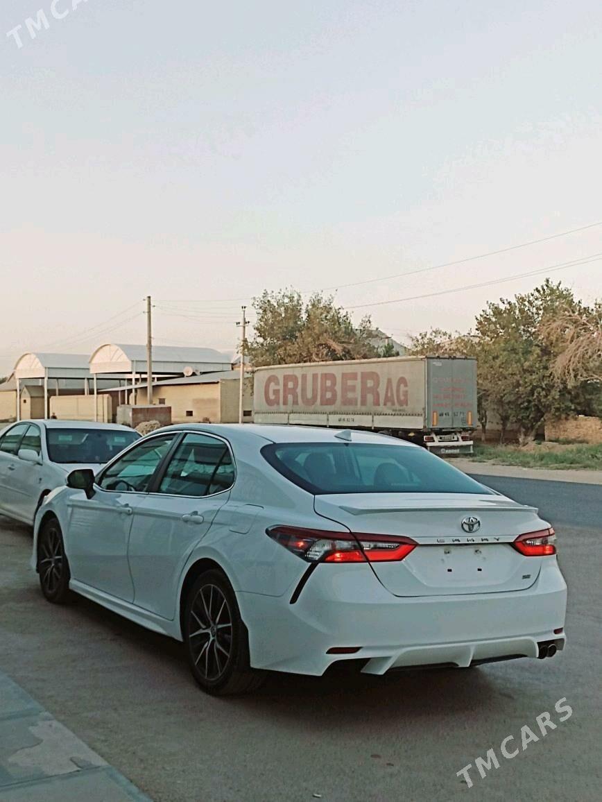 Toyota Camry 2021 - 350 000 TMT - Mary - img 4