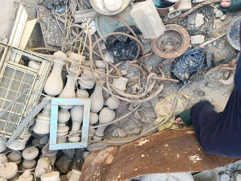 Kranyñ trosy 500 TMT - Ашхабад - img 2