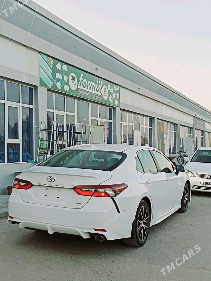 Toyota Camry 2021 - 350 000 TMT - Mary - img 5