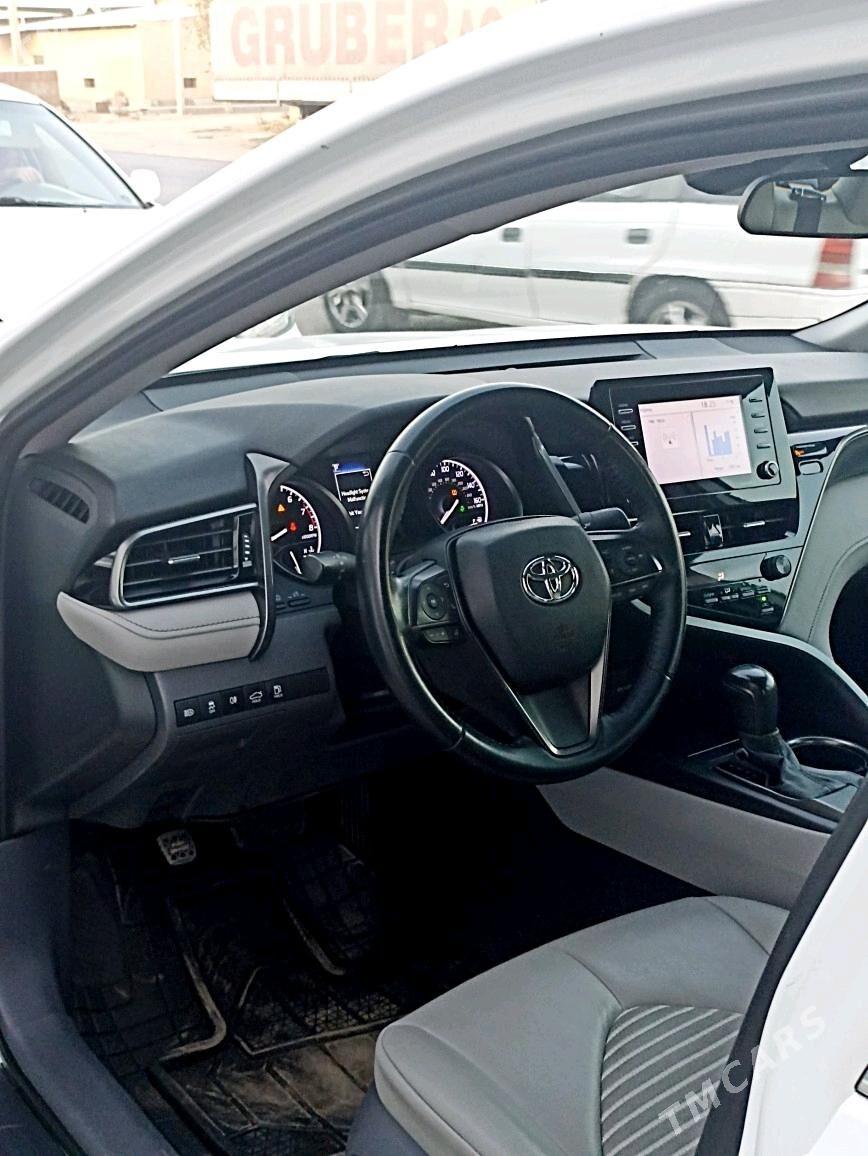 Toyota Camry 2021 - 350 000 TMT - Mary - img 8