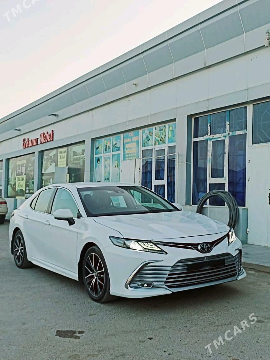 Toyota Camry 2021 - 350 000 TMT - Mary - img 6