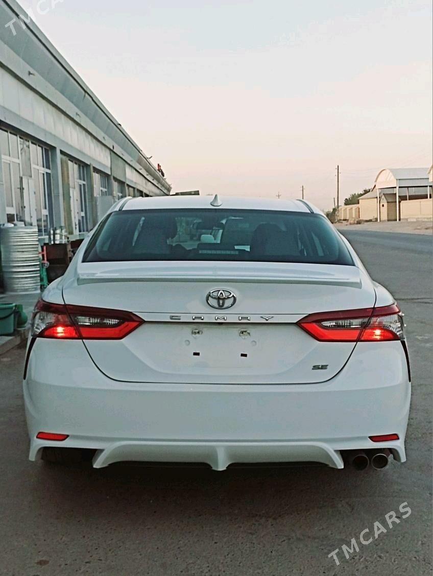 Toyota Camry 2021 - 350 000 TMT - Mary - img 7