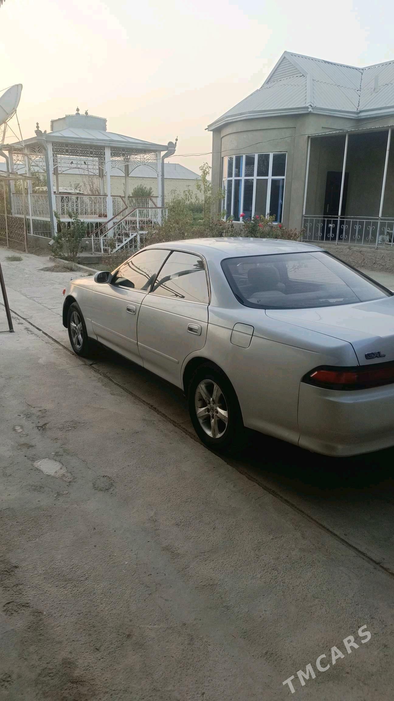 Toyota Mark II 1993 - 35 000 TMT - Векильбазар - img 8
