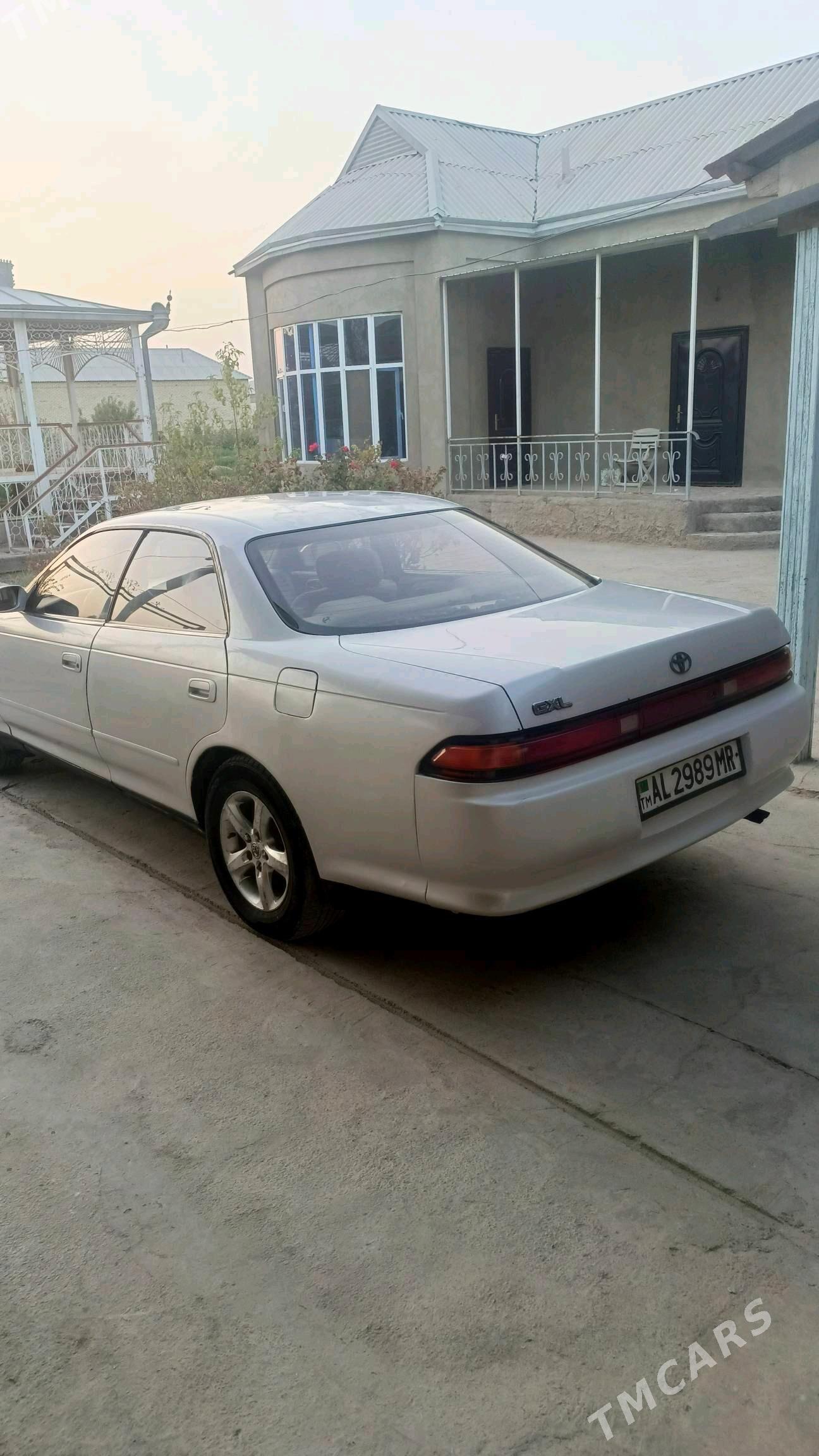 Toyota Mark II 1993 - 35 000 TMT - Векильбазар - img 9