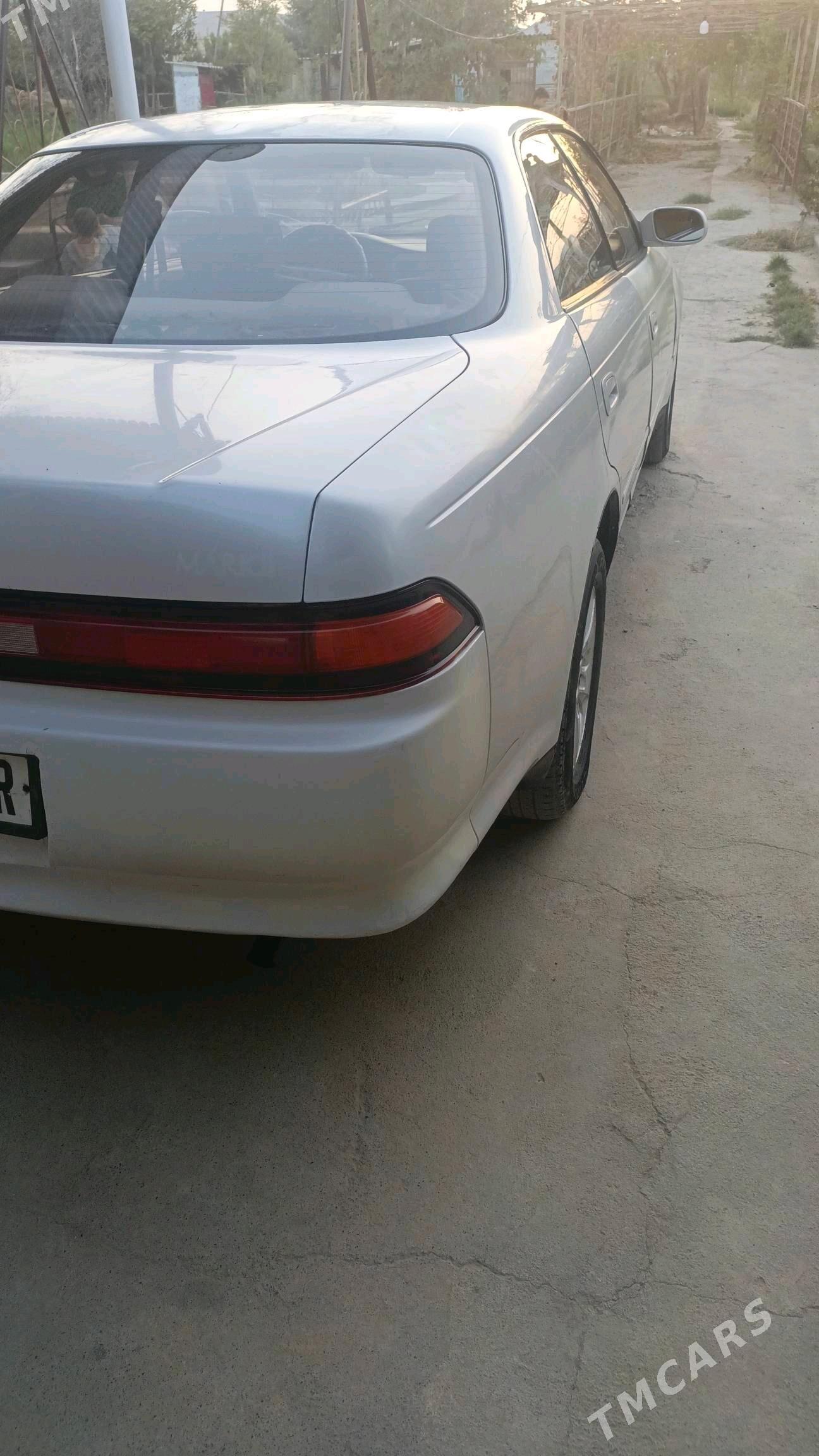 Toyota Mark II 1993 - 35 000 TMT - Векильбазар - img 7