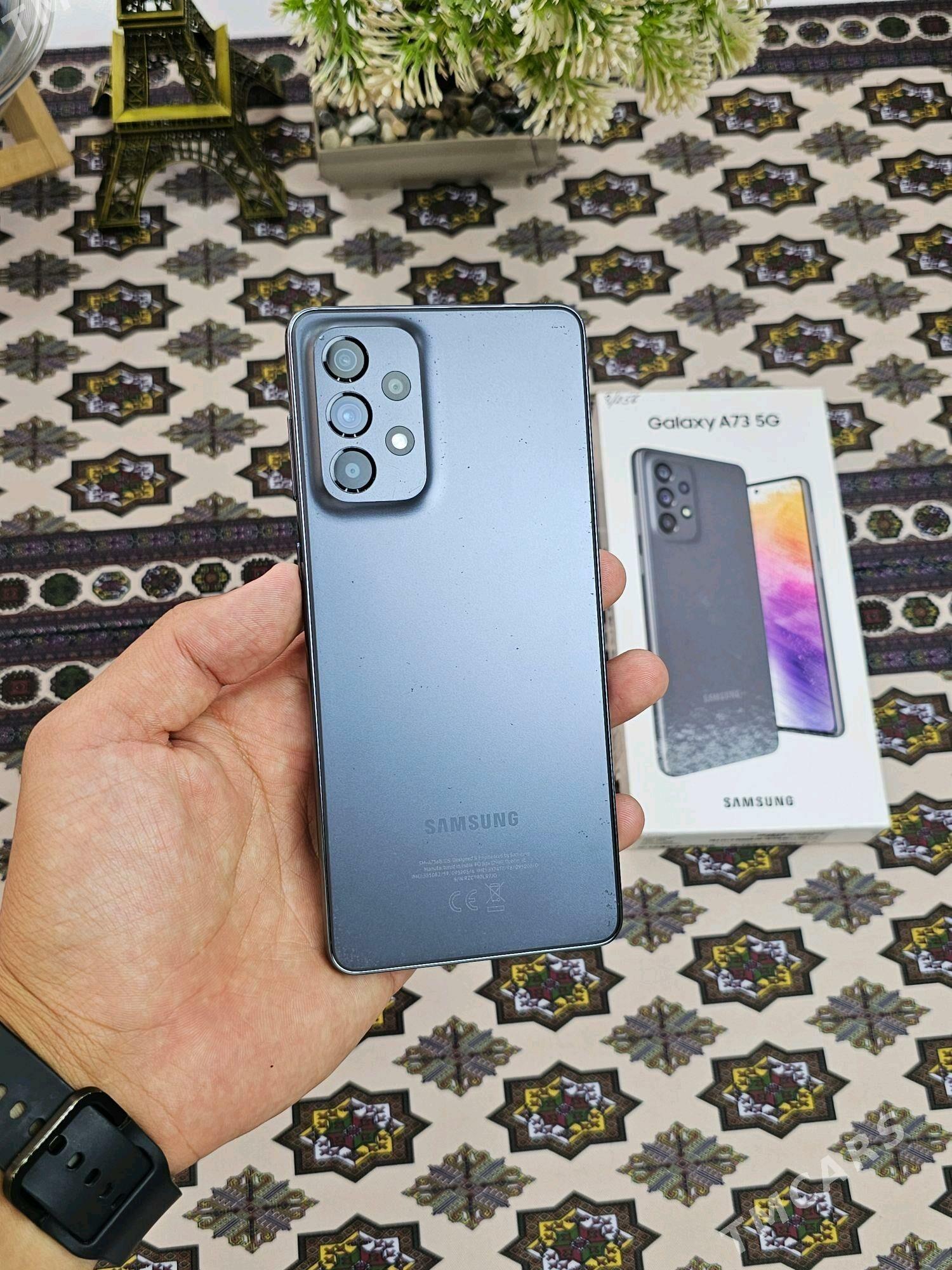 Samsung A73 5G - Мары - img 5