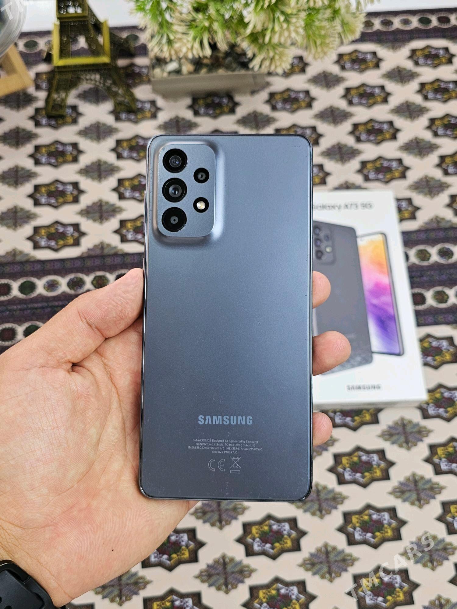 Samsung A73 5G - Мары - img 4