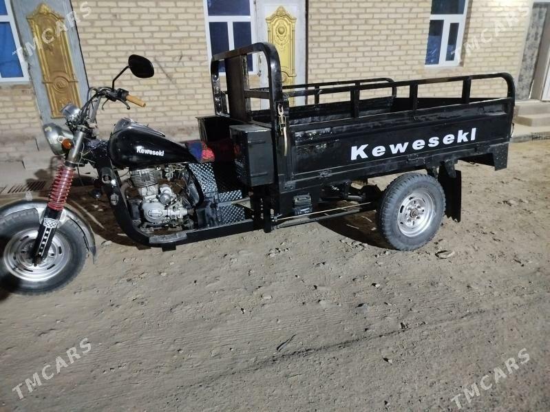 Fekon FK200-14G 2013 - 11 000 TMT - Kerki - img 1