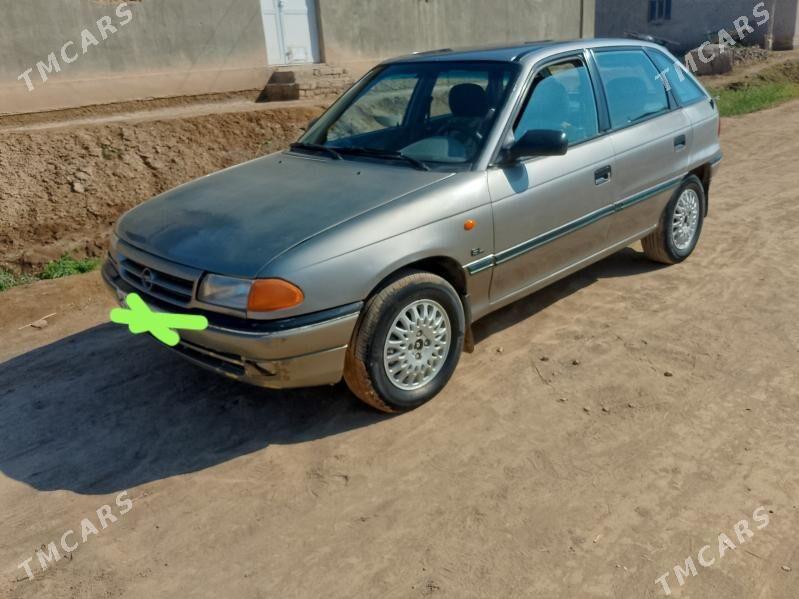 Opel Astra 1993 - 32 000 TMT - Шабатский этрап - img 6