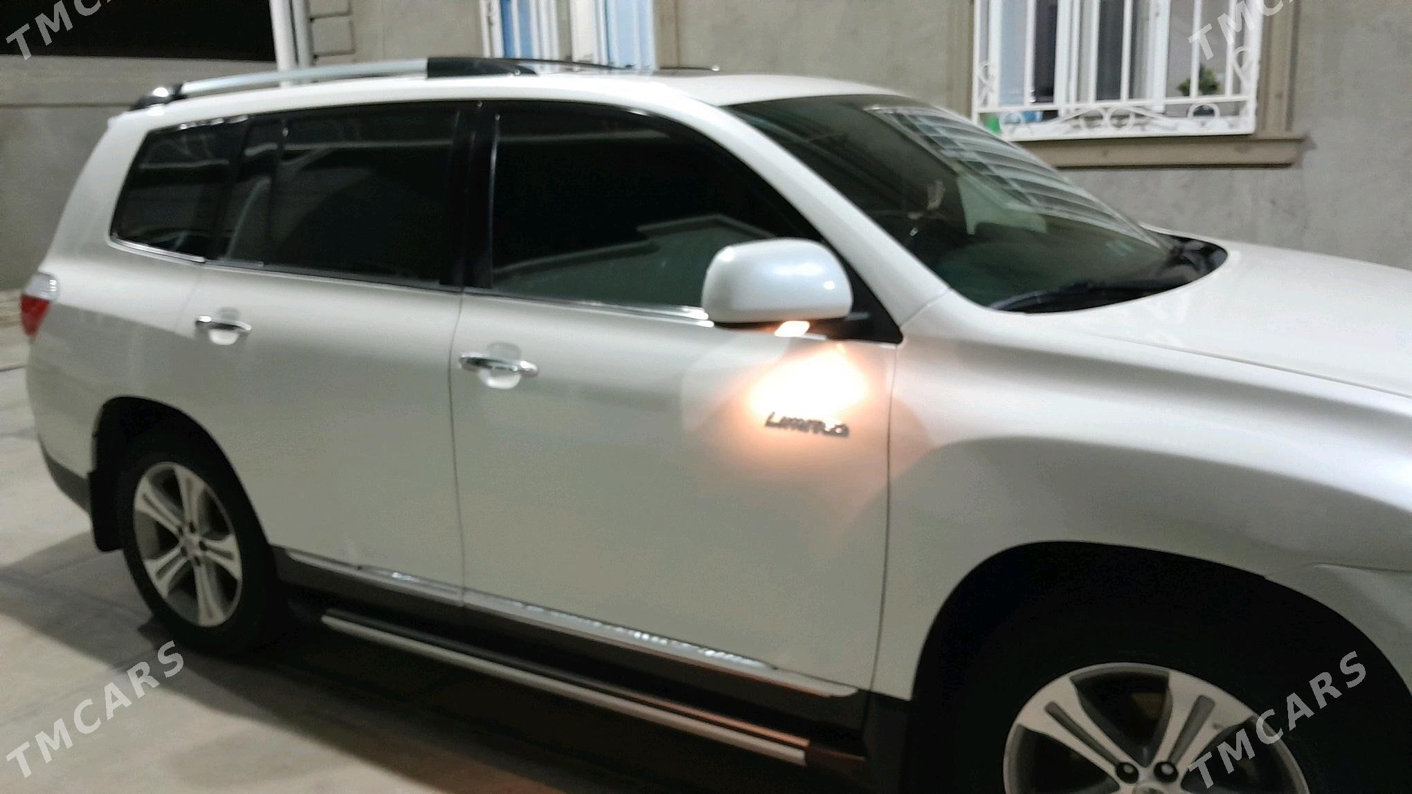 Toyota Highlander 2012 - 370 000 TMT - Murgap - img 3