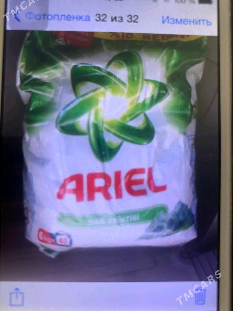 Arel Persil soda - Aşgabat - img 2