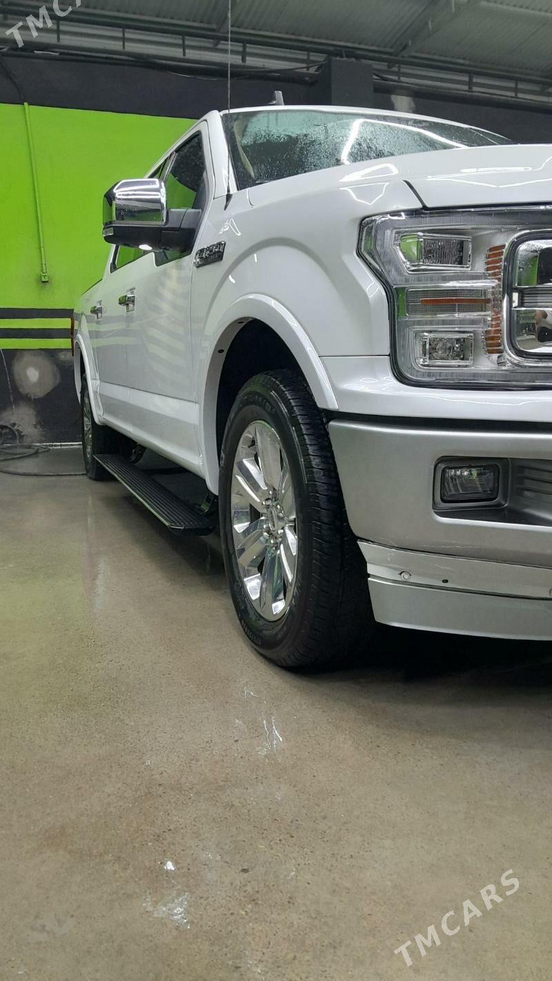 Ford F-150 2019 - 475 000 TMT - Ашхабад - img 5