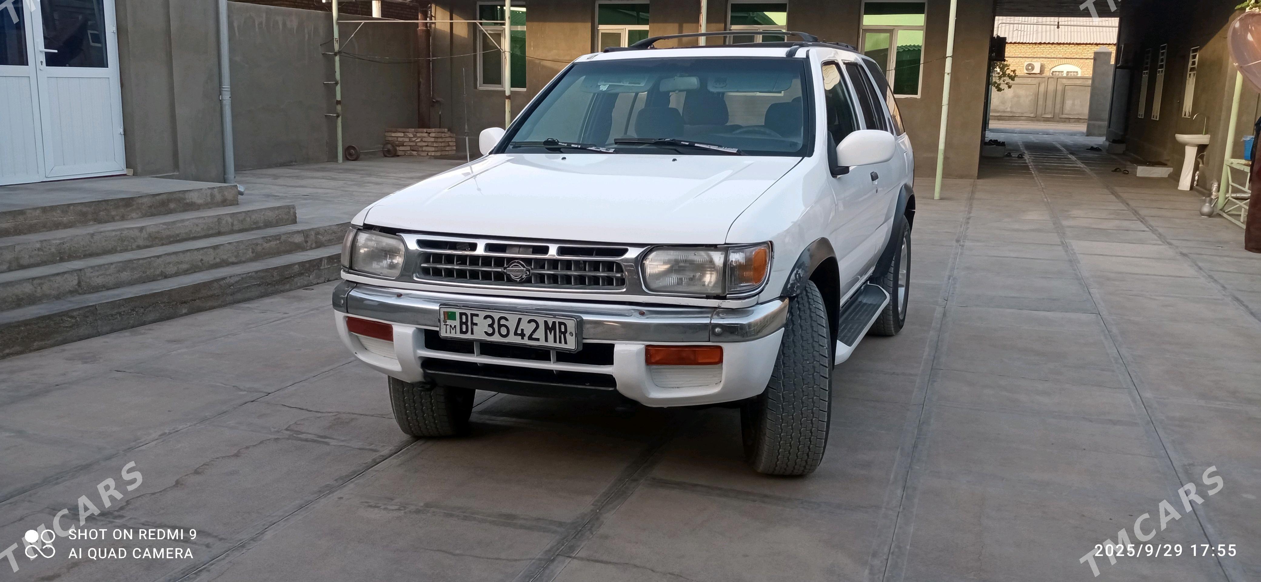 Nissan Pathfinder 1997 - 60 000 TMT - Mary - img 6