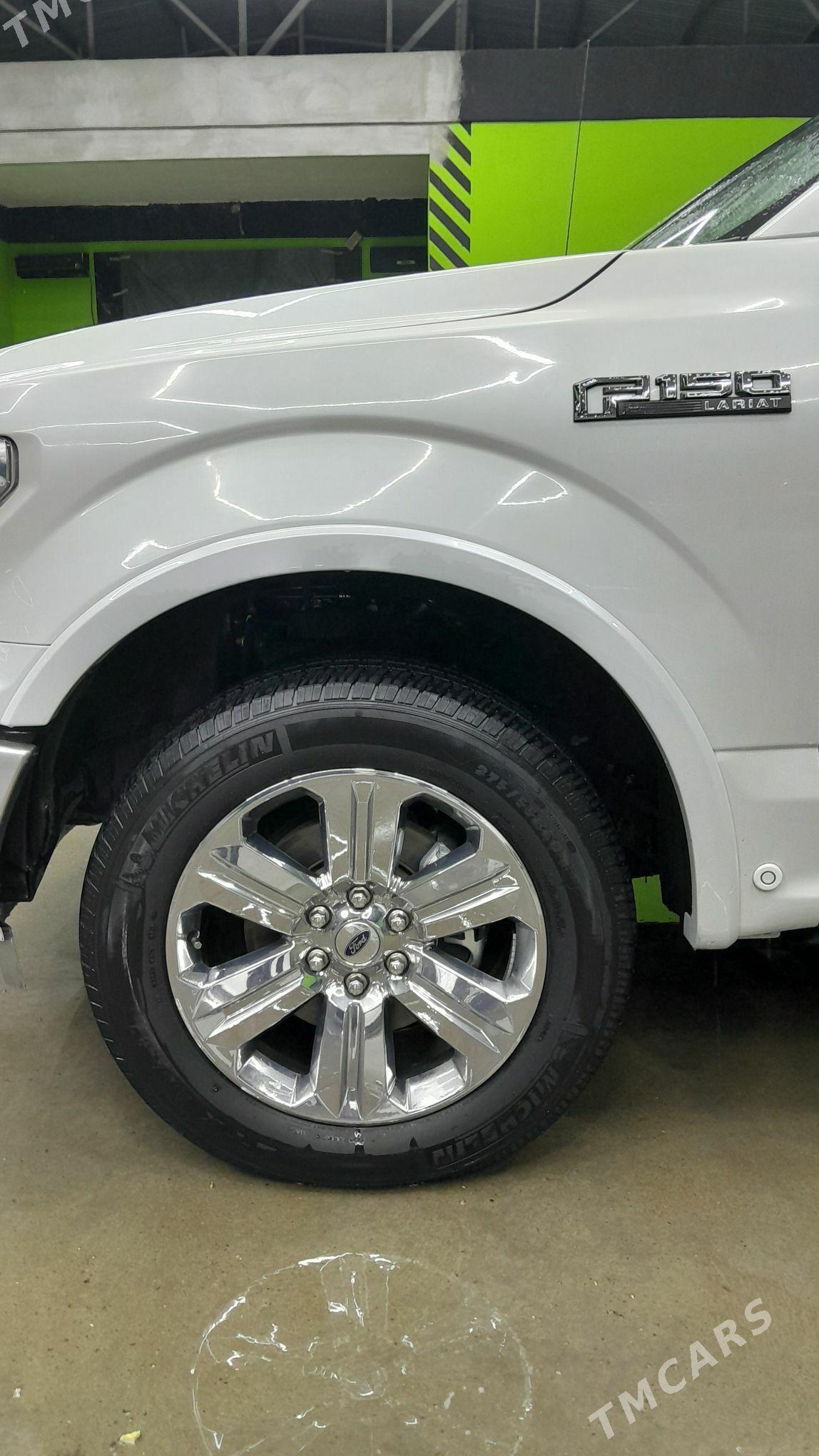 Ford F-150 2019 - 475 000 TMT - Ашхабад - img 4