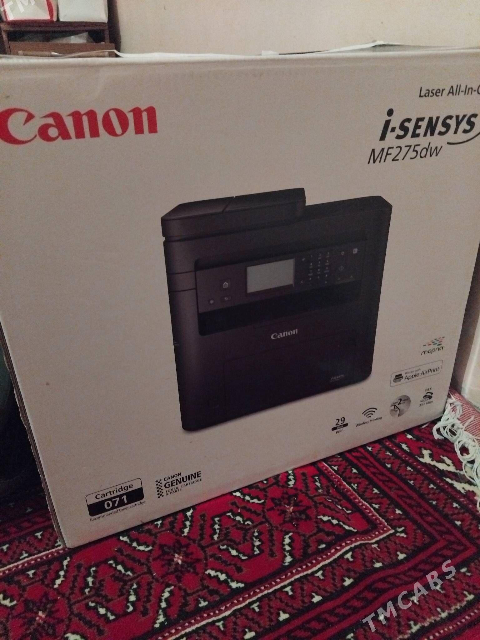 printer Canon - Ашхабад - img 2