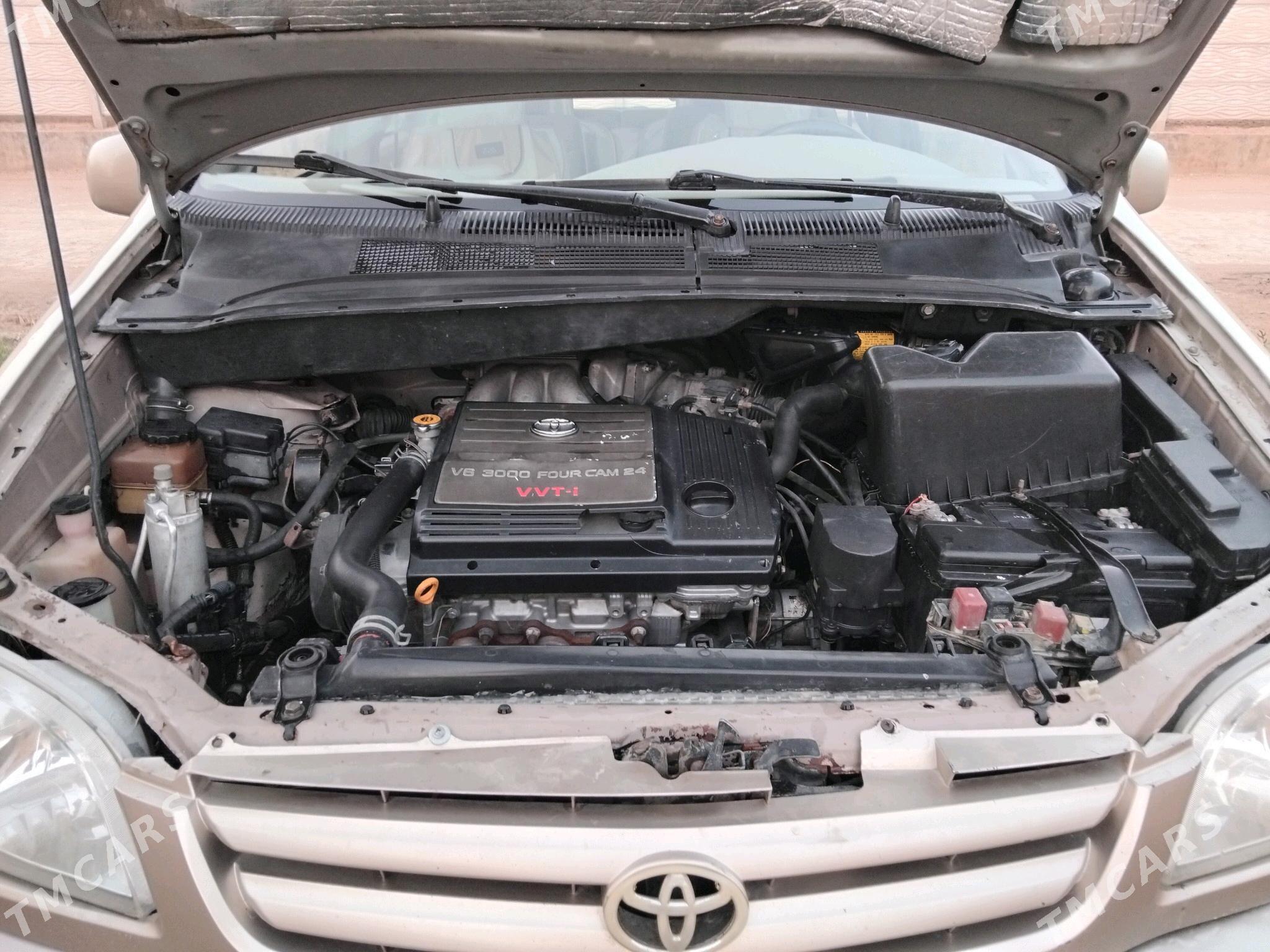 Toyota Sienna 2003 - 155 000 TMT - Сакарчага - img 7