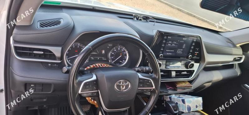 Toyota Highlander 2022 - 600 000 TMT - Türkmenabat - img 5