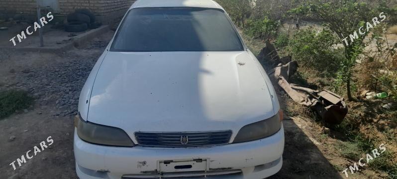 Toyota Mark II 1993 - 32 000 TMT - Серахс - img 3