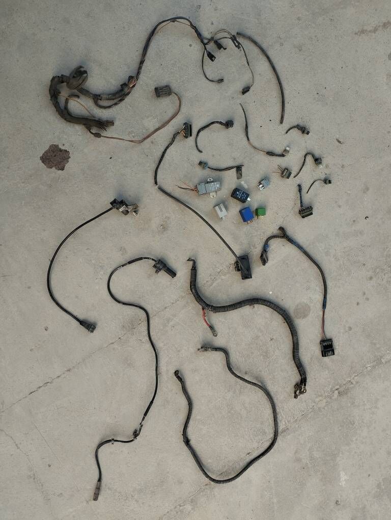 Opel Vita zapçaslary 25 TMT - Туркменабат - img 10