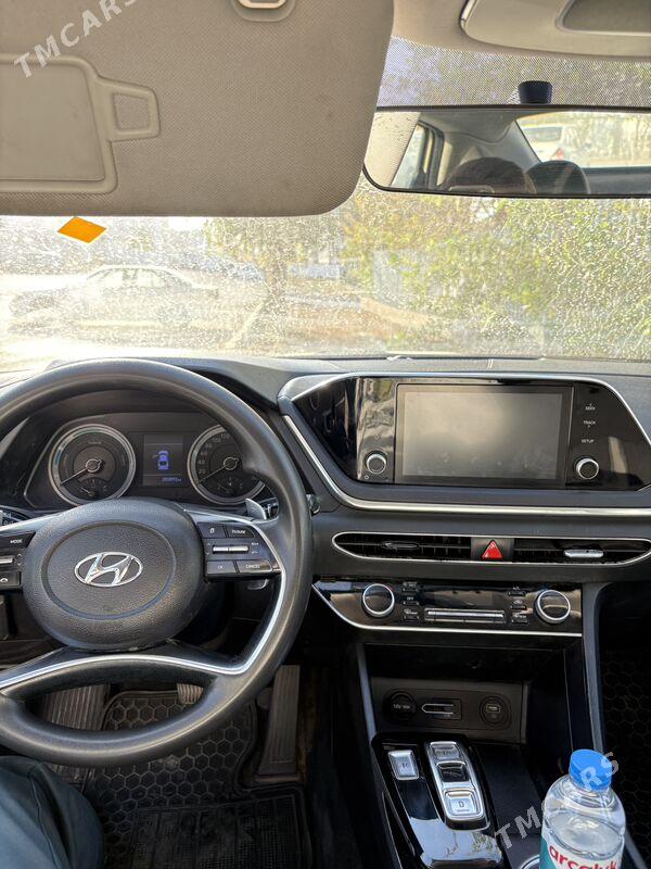 Hyundai Sonata 2020 - 190 000 TMT - Ашхабад - img 6