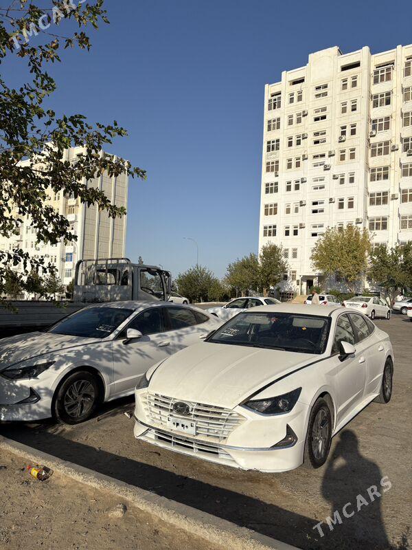 Hyundai Sonata 2020 - 190 000 TMT - Ашхабад - img 5