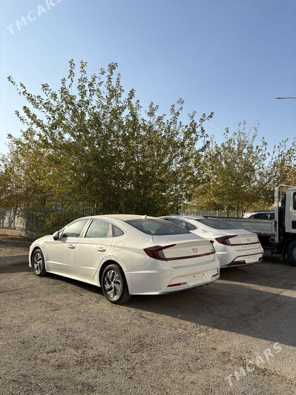 Hyundai Sonata 2020 - 190 000 TMT - Ашхабад - img 4