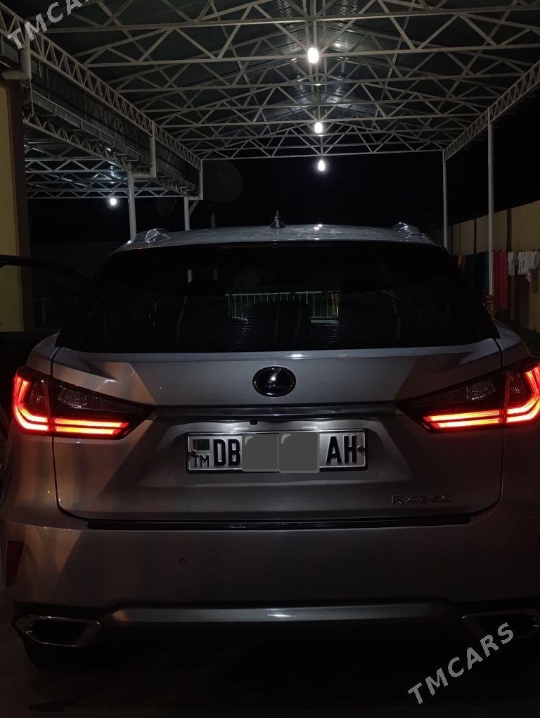 Lexus RX 350 2018 - 545 000 TMT - Гёкдепе - img 2