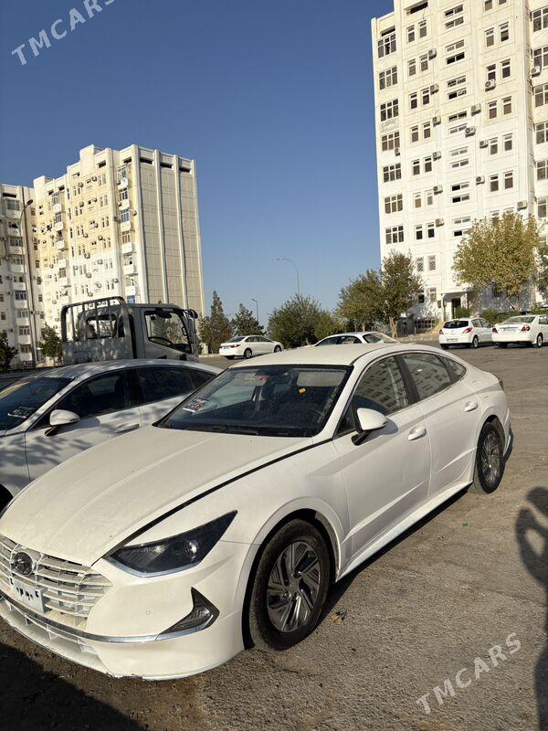 Hyundai Sonata 2020 - 190 000 TMT - Ашхабад - img 9