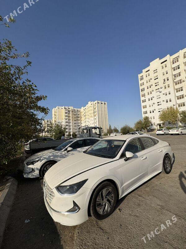 Hyundai Sonata 2020 - 190 000 TMT - Ашхабад - img 7