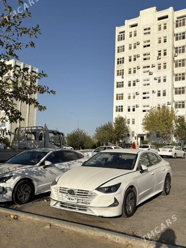 Hyundai Sonata 2020 - 190 000 TMT - Ашхабад - img 2