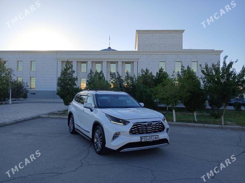 Toyota Highlander 2021 - 650 000 TMT - Daşoguz - img 3