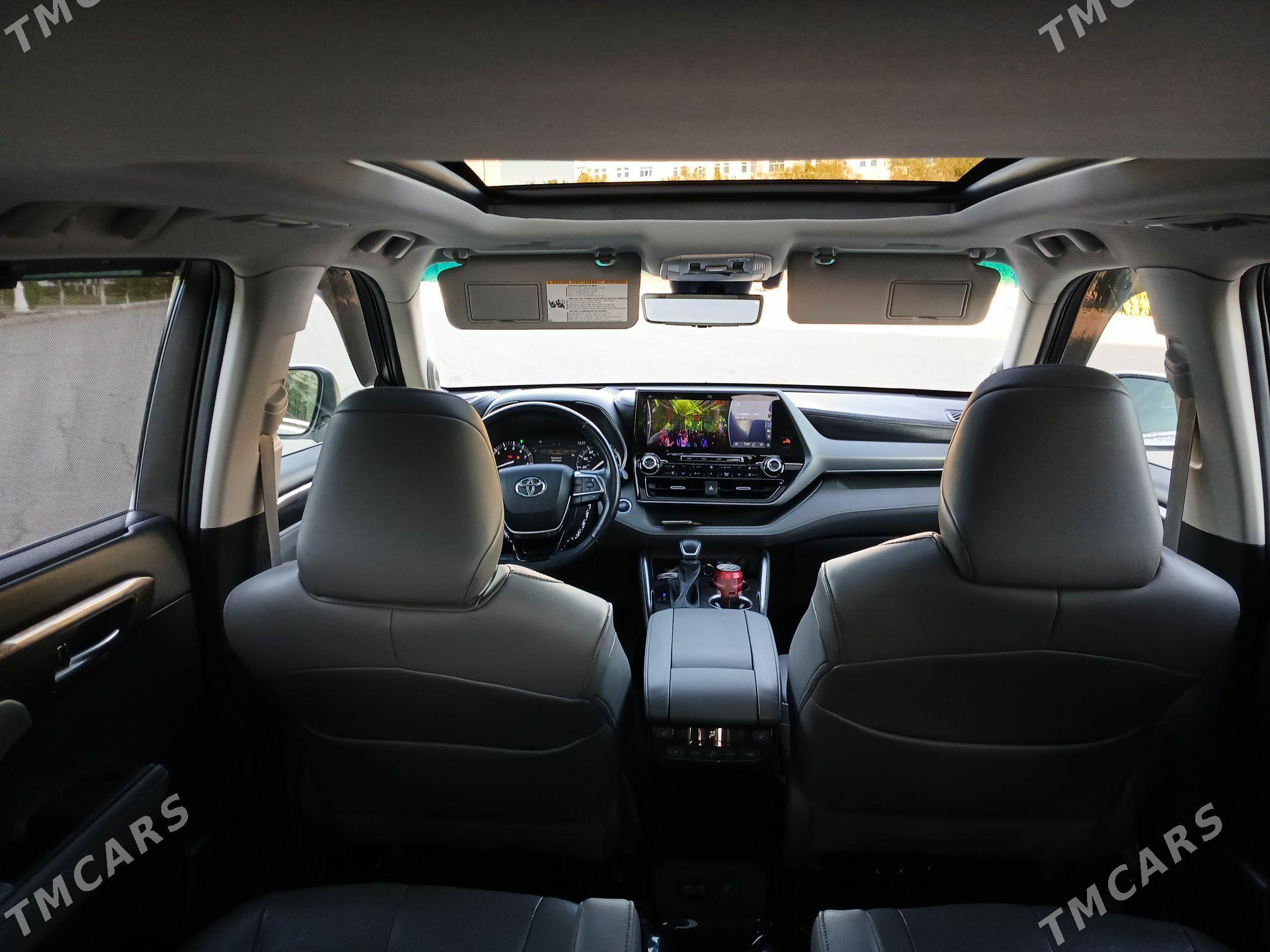 Toyota Highlander 2021 - 650 000 TMT - Daşoguz - img 2