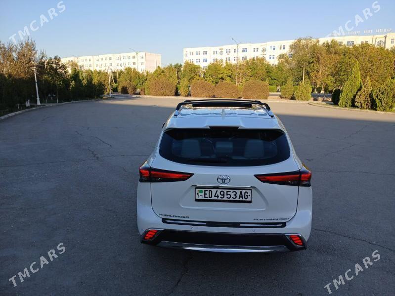 Toyota Highlander 2021 - 650 000 TMT - Daşoguz - img 6