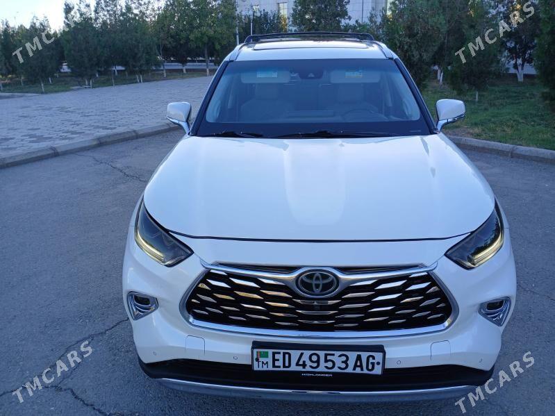 Toyota Highlander 2021 - 650 000 TMT - Daşoguz - img 7