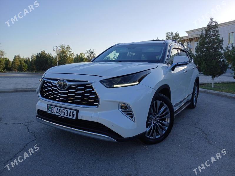 Toyota Highlander 2021 - 650 000 TMT - Daşoguz - img 5
