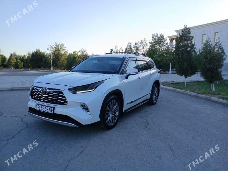 Toyota Highlander 2021 - 650 000 TMT - Daşoguz - img 8