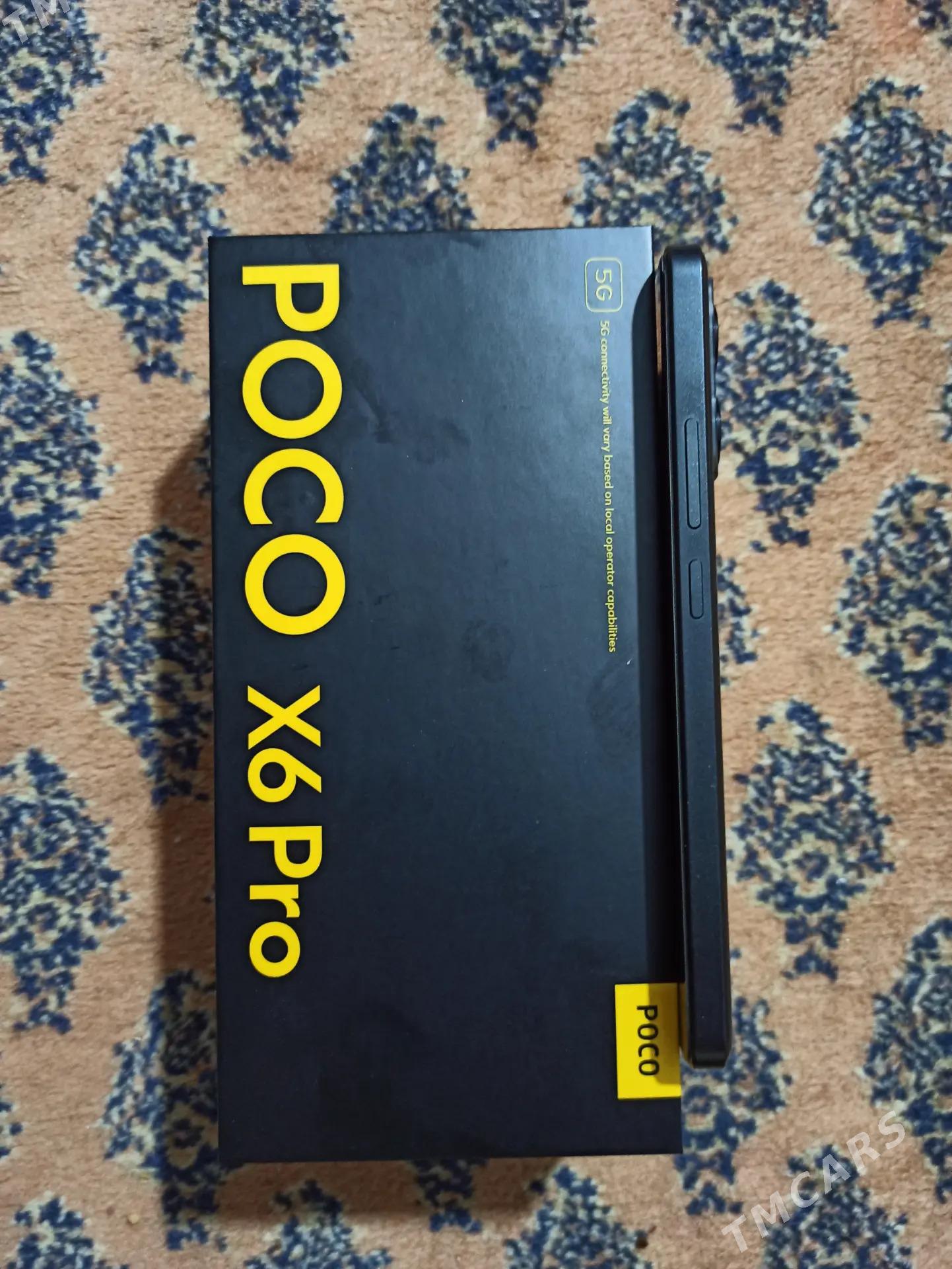 Poco X6 Pro 5G - Sakarçäge - img 2