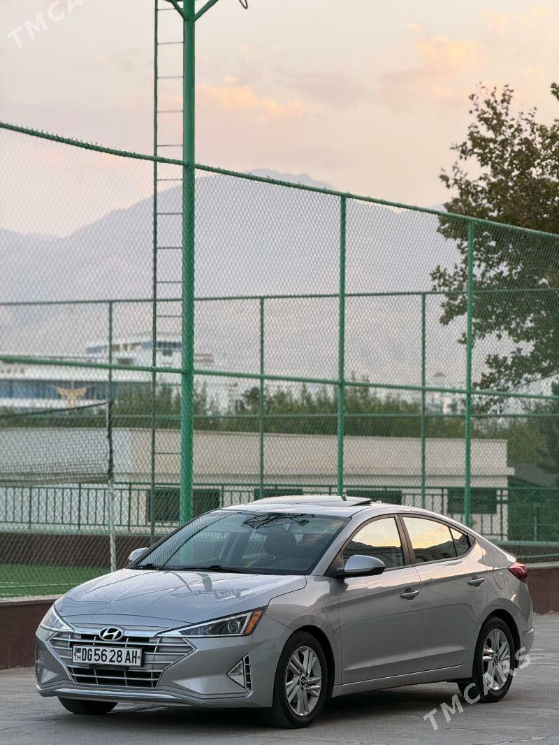 Hyundai Elantra 2020 - 218 000 TMT - Ашхабад - img 4