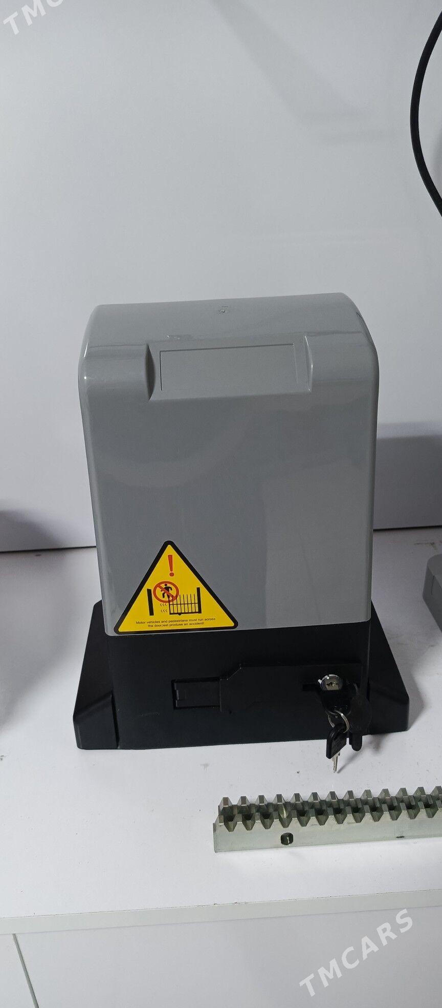 gapdala acylyan warota mehaniz - Aşgabat - img 2