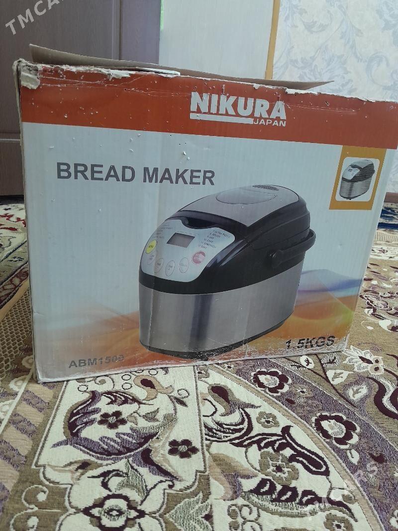 hamyr edilyan masynka - Балканабат - img 2