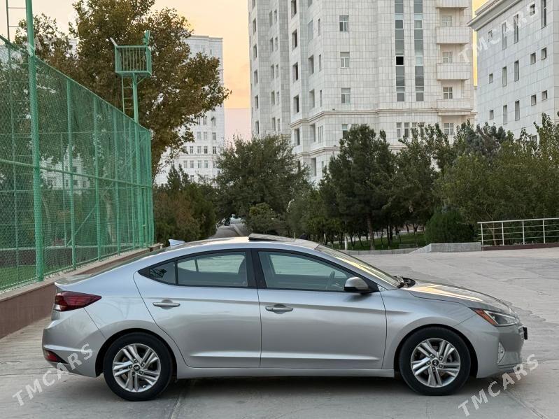 Hyundai Elantra 2020 - 218 000 TMT - Ашхабад - img 6