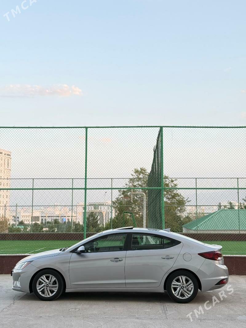 Hyundai Elantra 2020 - 218 000 TMT - Ашхабад - img 3