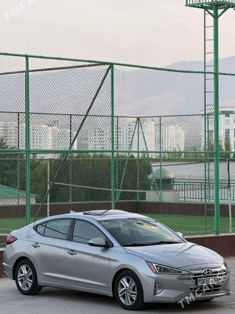 Hyundai Elantra 2020 - 218 000 TMT - Ашхабад - img 5