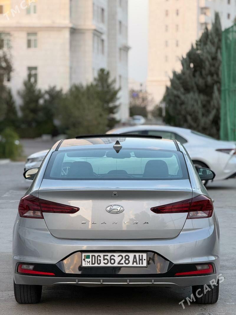 Hyundai Elantra 2020 - 218 000 TMT - Ашхабад - img 2