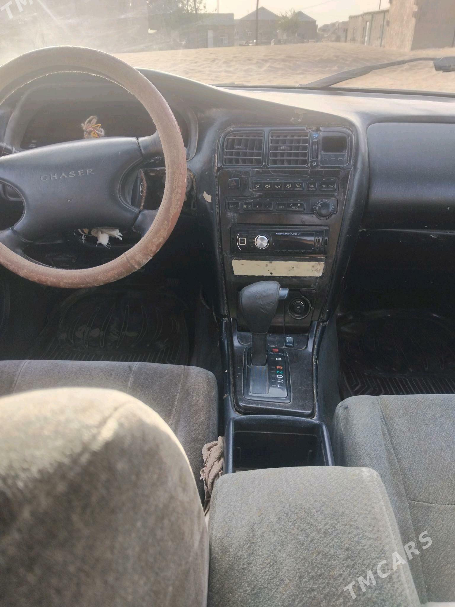 Toyota Mark II 1993 - 45 000 TMT - Гызыларбат - img 3