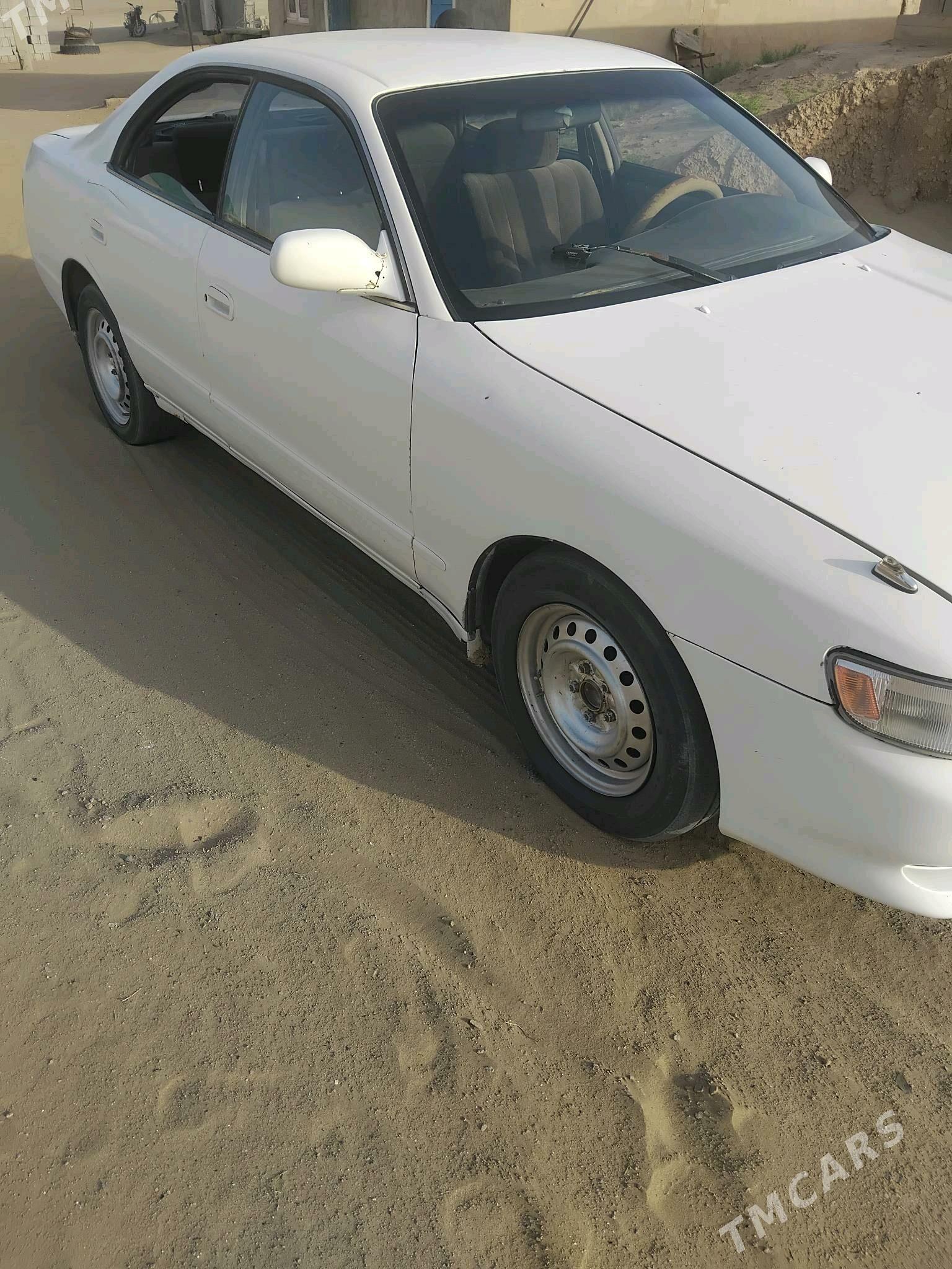 Toyota Mark II 1993 - 45 000 TMT - Гызыларбат - img 2