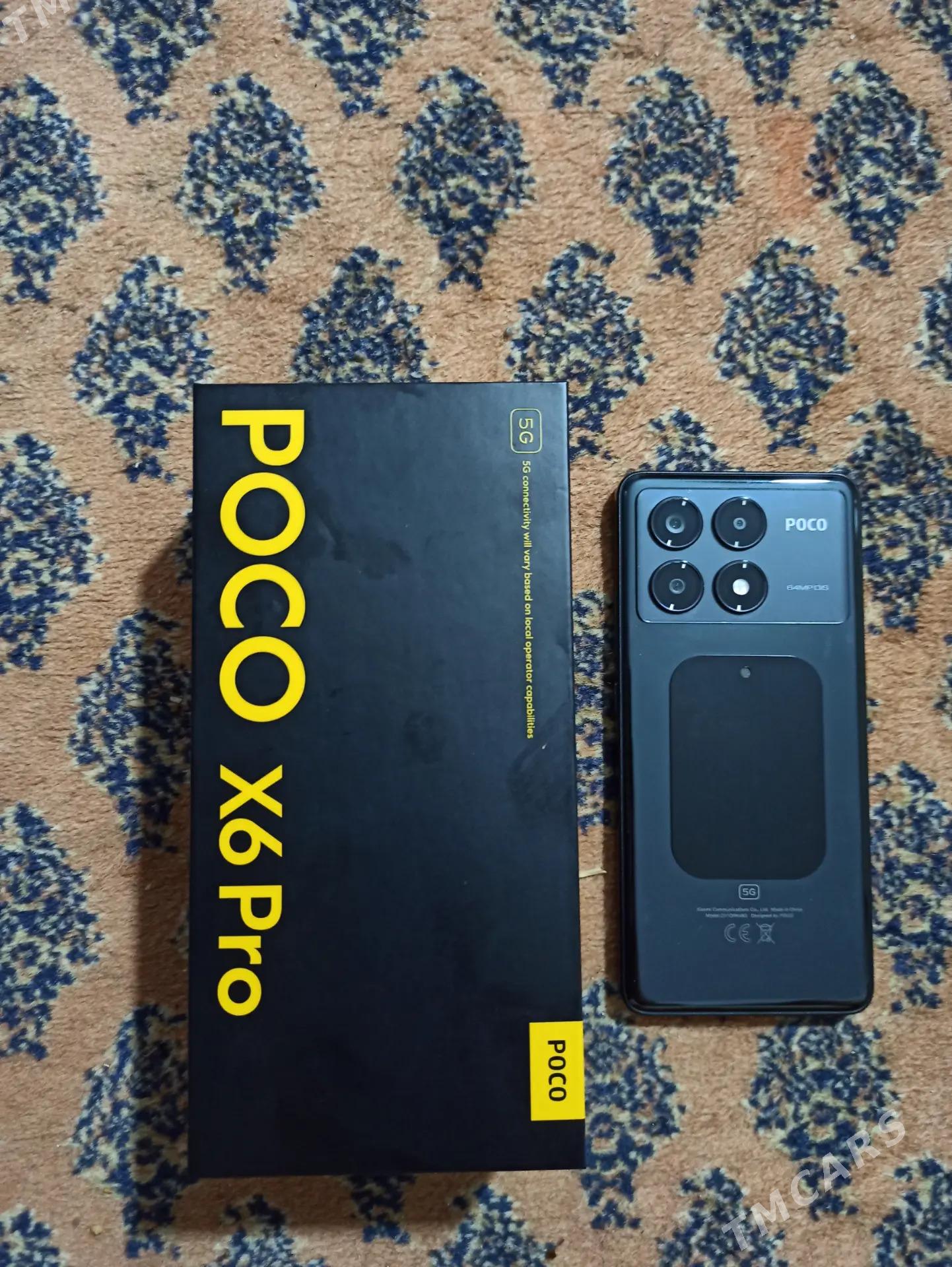 Poco X6 Pro 5G - Sakarçäge - img 5