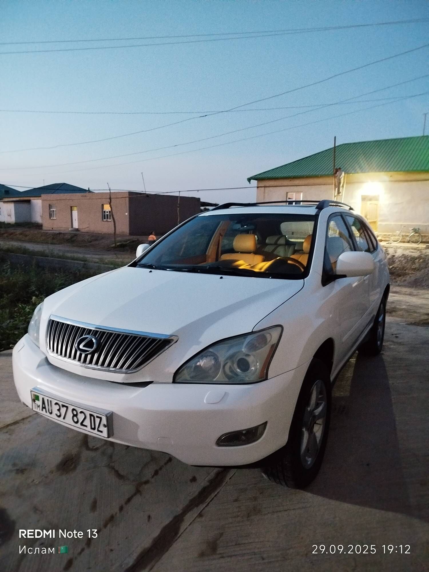 Lexus RX 330 2003 - 257 000 TMT - Şabat etr. - img 3